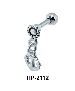 Dangling Anchor Underwater Helix Ear TIP-2112