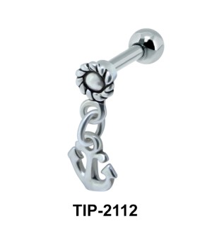 Dangling Anchor Underwater Helix Ear TIP-2112