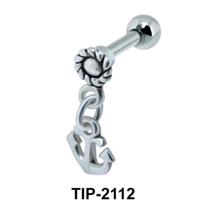 Dangling Anchor Underwater Helix Ear TIP-2112