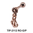 Dangling Anchor Underwater Helix Ear TIP-2112