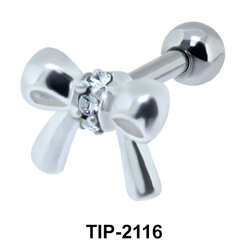 Bow Shaped Helix Ear TIP-2116