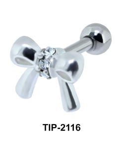 Bow Shaped Helix Ear TIP-2116