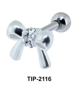 Bow Shaped Helix Ear TIP-2116