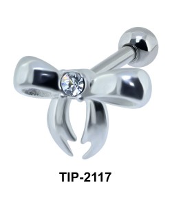 The Ribbon Shaped Helix Ear TIP-2117