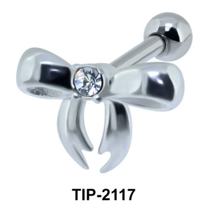 The Ribbon Shaped Helix Ear TIP-2117