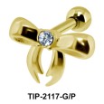 The Ribbon Shaped Helix Ear TIP-2117