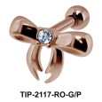 The Ribbon Shaped Helix Ear TIP-2117