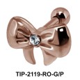 Fat Bow Helix Ear TIP-2119
