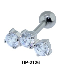 Helix Ear Piercing TIP-2126