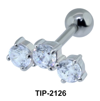 Helix Ear Piercing TIP-2126