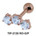 Helix Ear Piercing TIP-2126