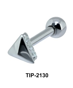 Triangular Helix Ear Piercing  TIP-2130