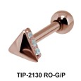 Triangular Helix Ear Piercing  TIP-2130