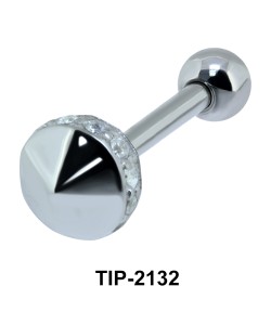 Arrowhead Helix Ear Piercing TIP-2132