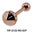 Arrowhead Helix Ear Piercing TIP-2132