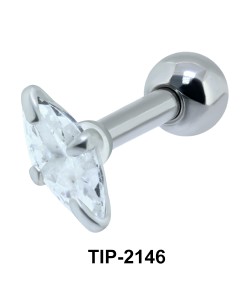 Helix Ear Piercing Leave TIP-2146