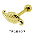 Leaf Helix Ear Piercing Leave TIP-2154