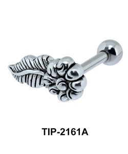 Leafy Helix Ear Piercing Leave TIP-2161A