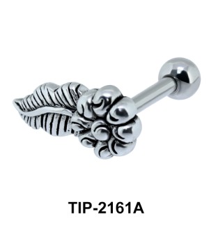 Leafy Helix Ear Piercing Leave TIP-2161A