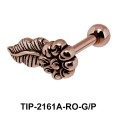 Leafy Helix Ear Piercing Leave TIP-2161A