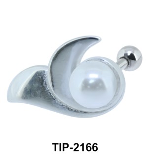 Snail Helix Ear Piercing Leave TIP-2166