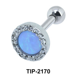 Turquoise Helix Ear Piercing TIP-2170