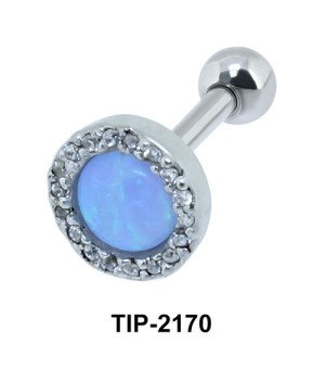 Turquoise Helix Ear Piercing TIP-2170