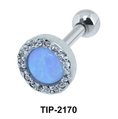 Turquoise Helix Ear Piercing TIP-2170