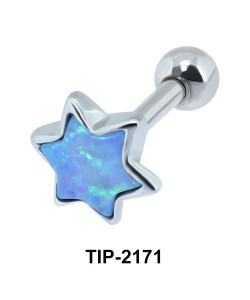 Star Helix Ear Piercing TIP-2171