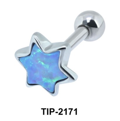 Star Helix Ear Piercing TIP-2171