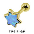 Star Helix Ear Piercing TIP-2171