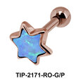Star Helix Ear Piercing TIP-2171