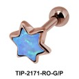 Star Helix Ear Piercing TIP-2171