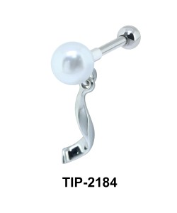 Strip n Pearl Helix Ear Piercing TIP-2184