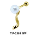 Strip n Pearl Helix Ear Piercing TIP-2184