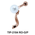 Strip n Pearl Helix Ear Piercing TIP-2184