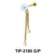 Starry Chain Helix Ear Piercing TIP-2186