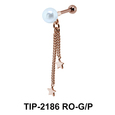 Starry Chain Helix Ear Piercing TIP-2186