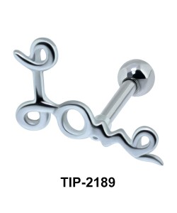 Helix Ear Piercing TIP-2189