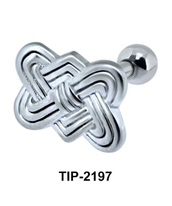 Unique Design Helix Ear Piercing TIP-2197