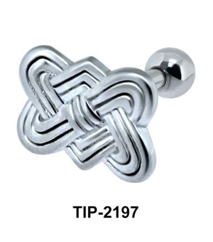 Unique Design Helix Ear Piercing TIP-2197