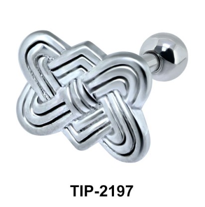 Unique Design Helix Ear Piercing TIP-2197