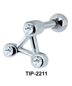 Upper Ear Piercing TIP-2211