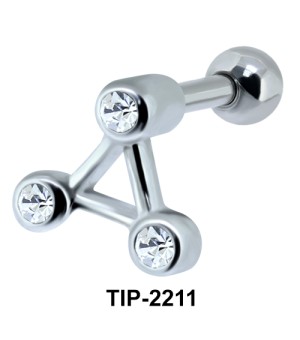 Upper Ear Piercing TIP-2211