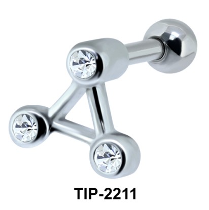 Upper Ear Piercing TIP-2211