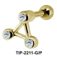 Upper Ear Piercing TIP-2211