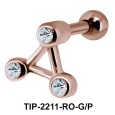 Upper Ear Piercing TIP-2211