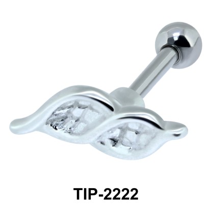 Twit Shape Helix Ear Piercing TIP-2222