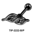 Twit Shape Helix Ear Piercing TIP-2222