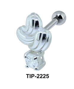 Helix Ear Piercing TIP-2225